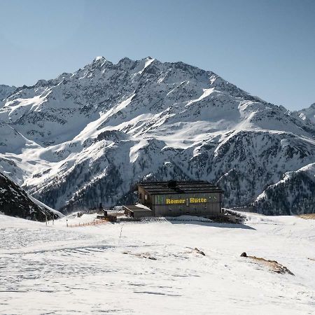 Ferienhaus Roemerhuette Heiligenblut Exteriér fotografie