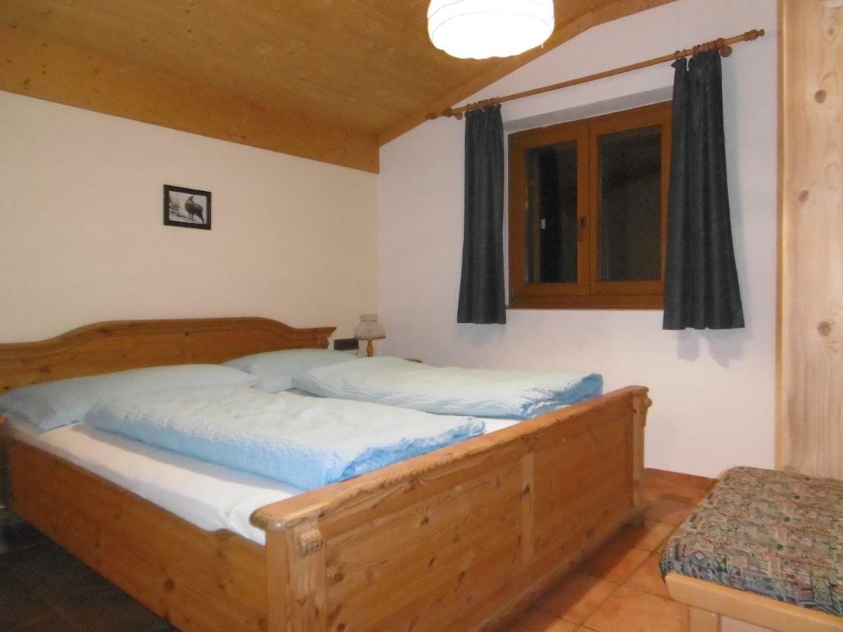 Ferienhaus Roemerhuette Heiligenblut Exteriér fotografie