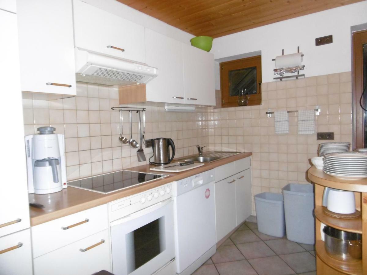 Ferienhaus Roemerhuette Heiligenblut Exteriér fotografie