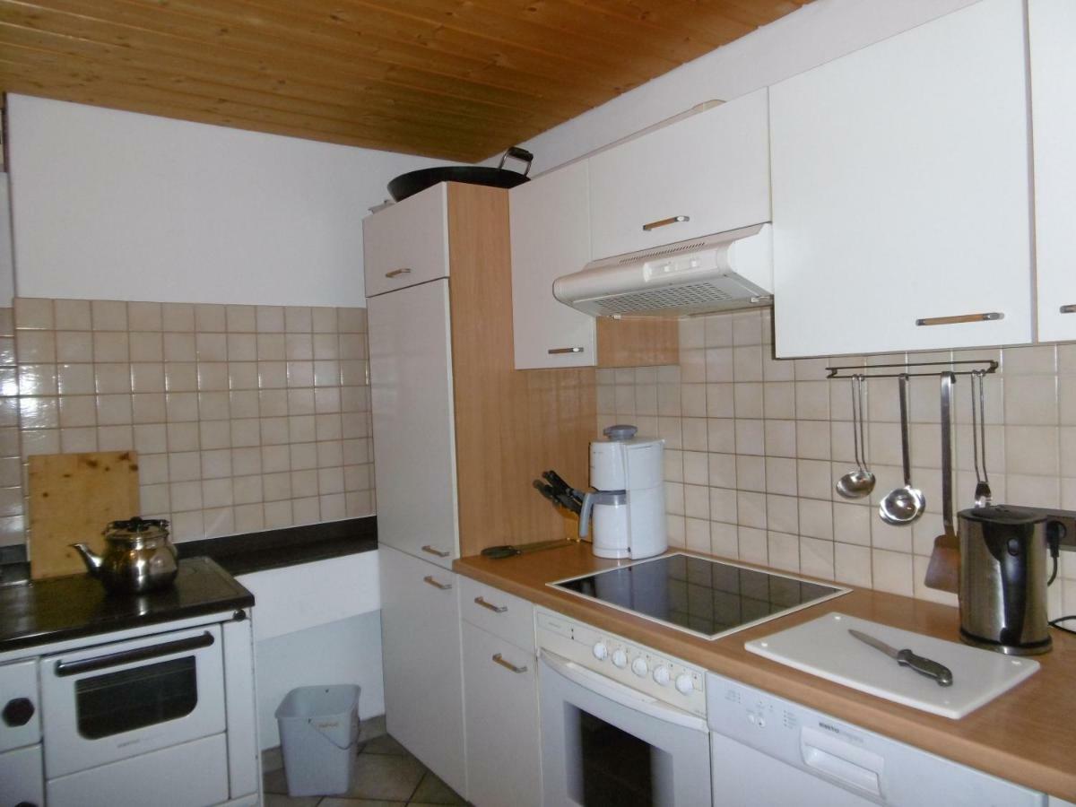 Ferienhaus Roemerhuette Heiligenblut Exteriér fotografie
