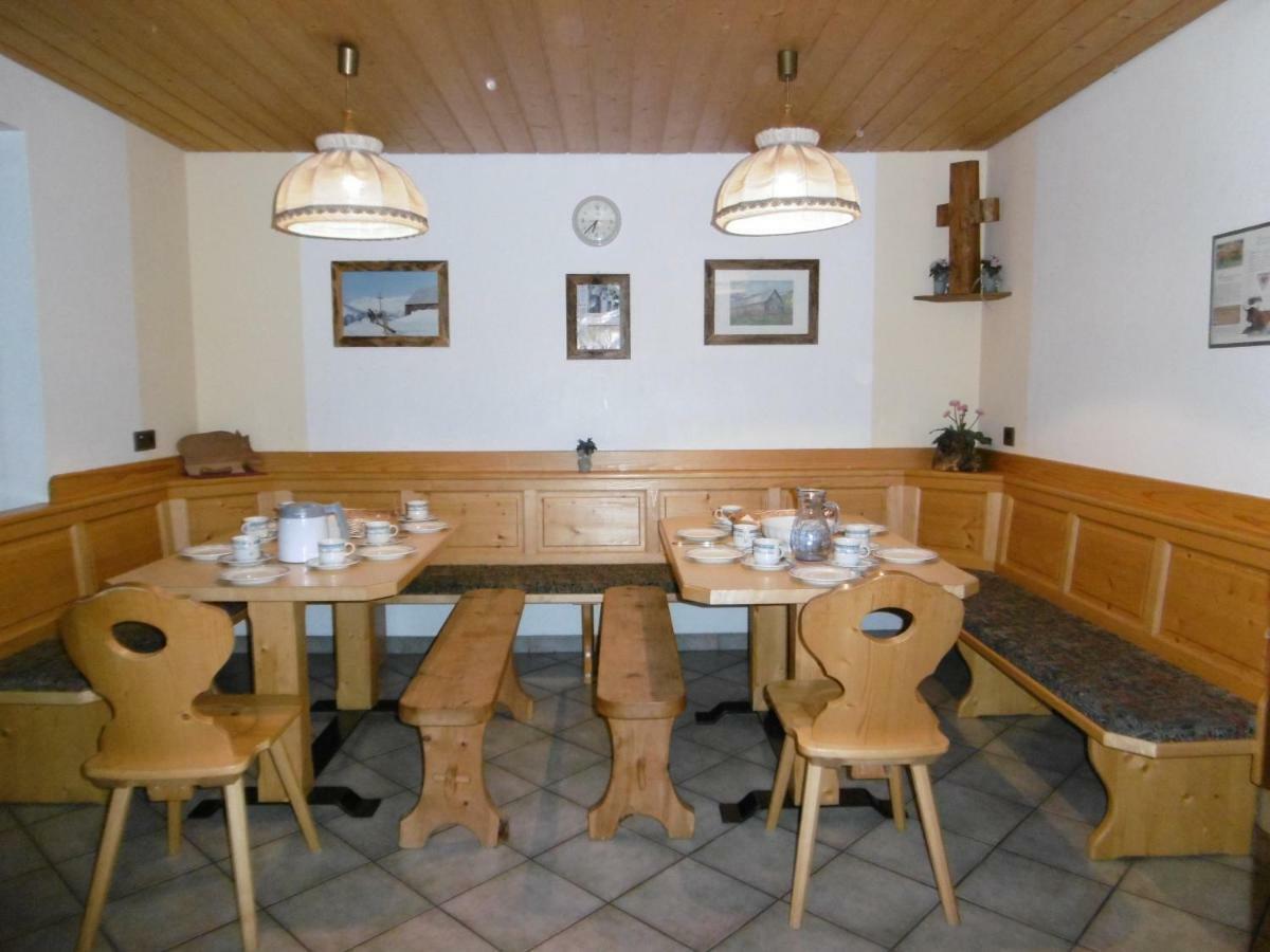 Ferienhaus Roemerhuette Heiligenblut Exteriér fotografie