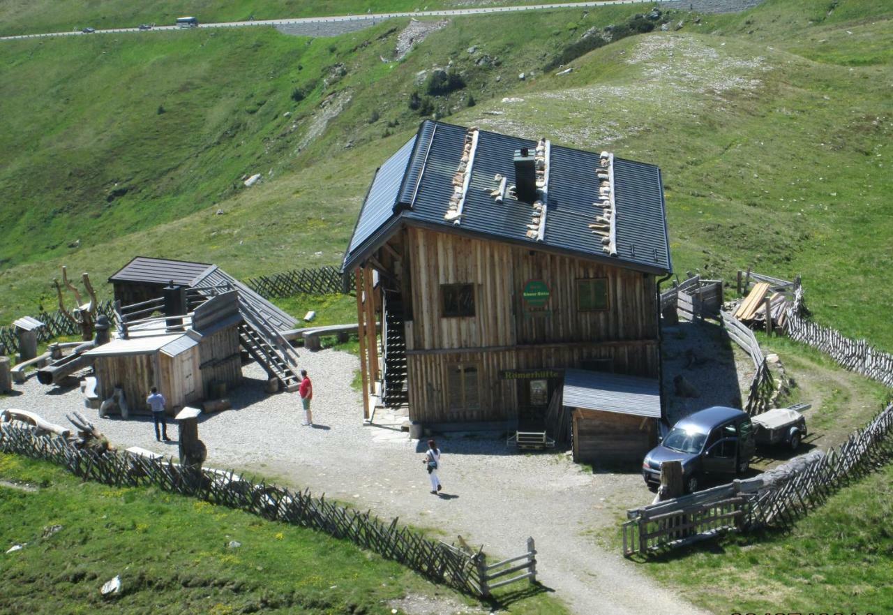 Ferienhaus Roemerhuette Heiligenblut Exteriér fotografie