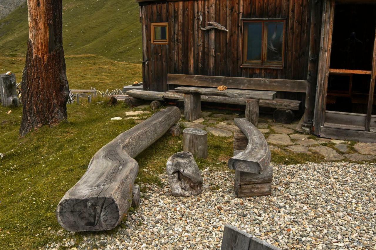 Ferienhaus Roemerhuette Heiligenblut Exteriér fotografie