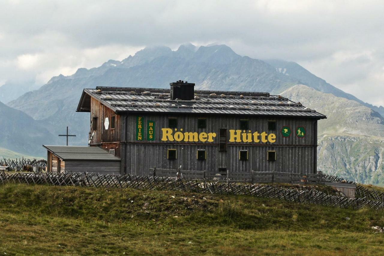 Ferienhaus Roemerhuette Heiligenblut Exteriér fotografie