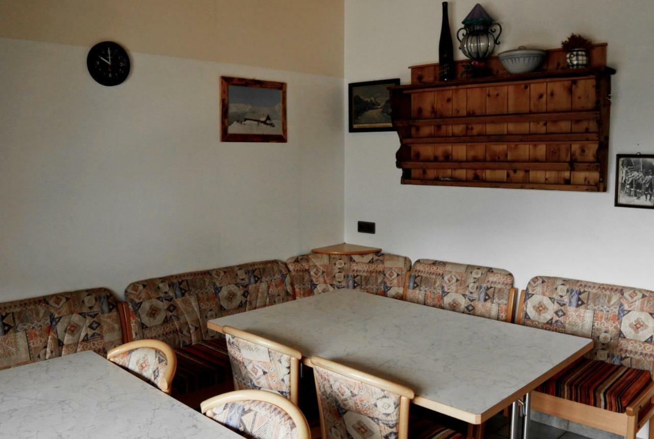 Ferienhaus Roemerhuette Heiligenblut Exteriér fotografie