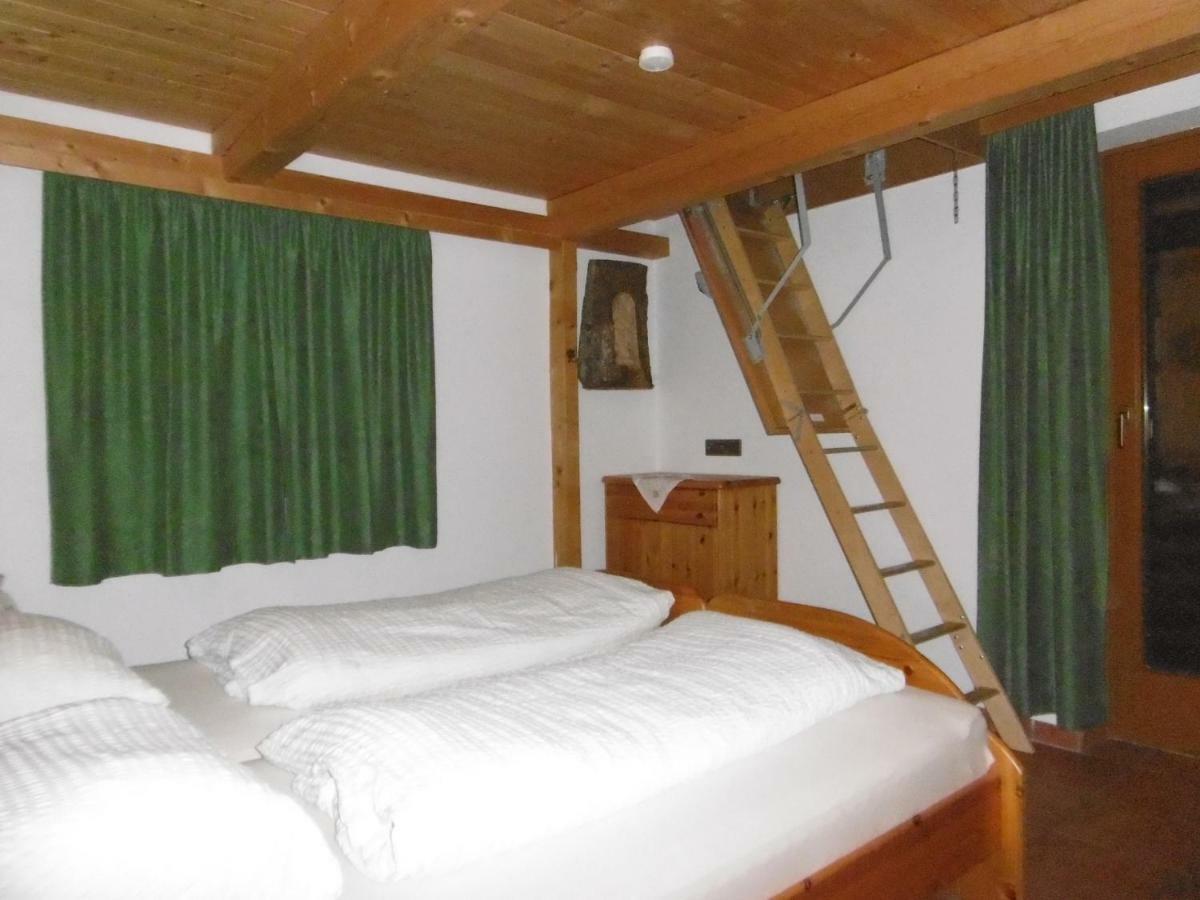 Ferienhaus Roemerhuette Heiligenblut Exteriér fotografie