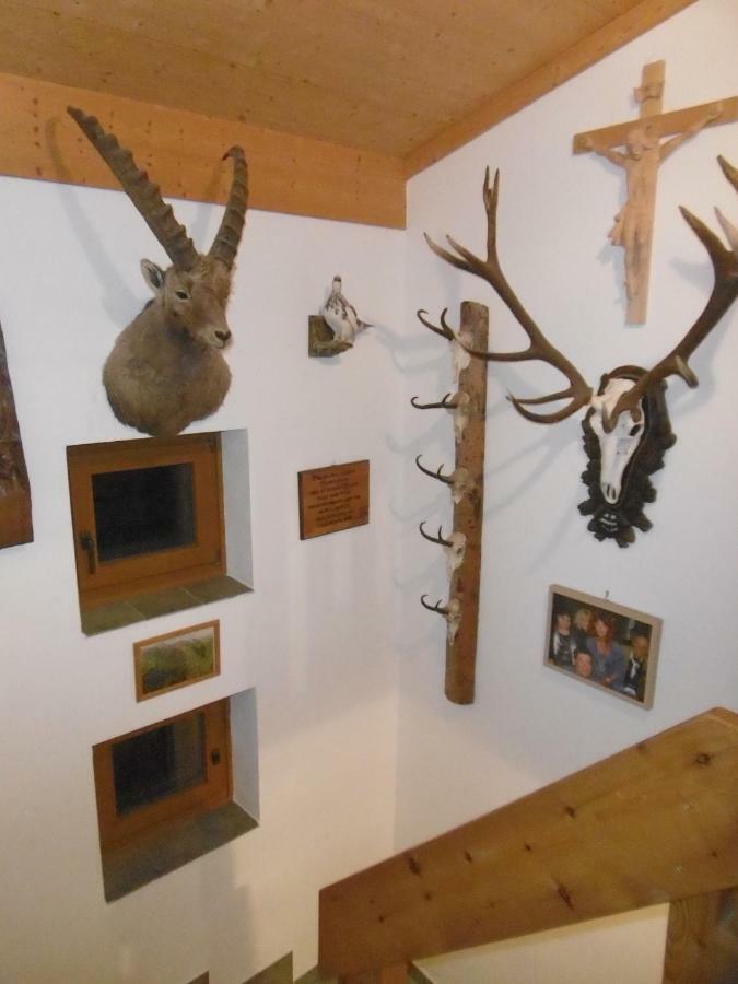 Ferienhaus Roemerhuette Heiligenblut Exteriér fotografie
